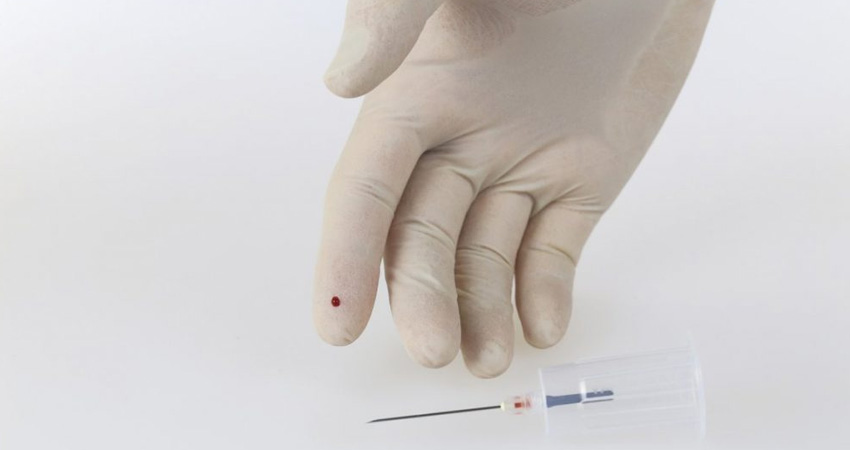 انتقال ویروس HIV از طریق سرنگ انسولین یک نگرانی عمومی است