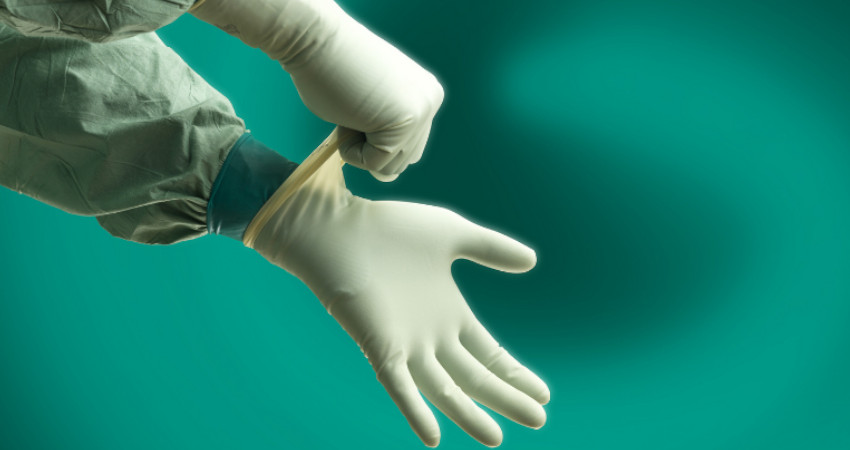 کالا اندیش مایسا شرکت پخش دستکش جراحی