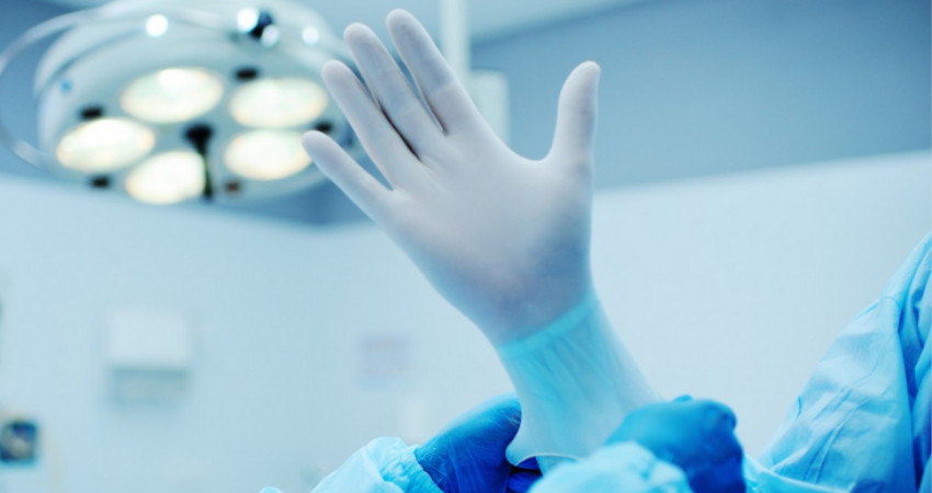 مایسا مد عرضه دستکش جراحی عمده