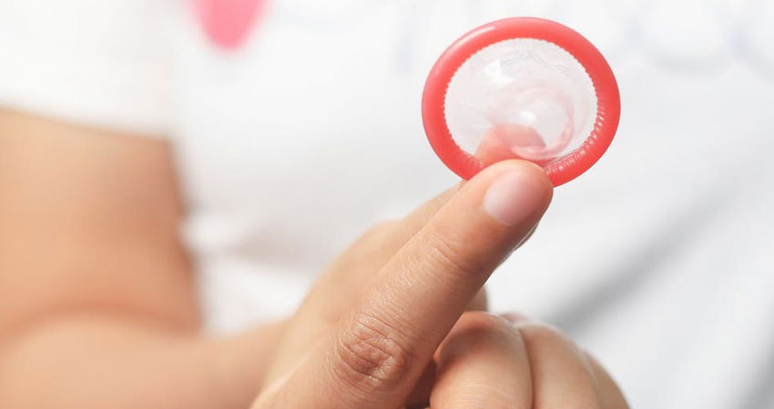 آیا کاندوم 100% از بارداری جلوگیری می کند؟
