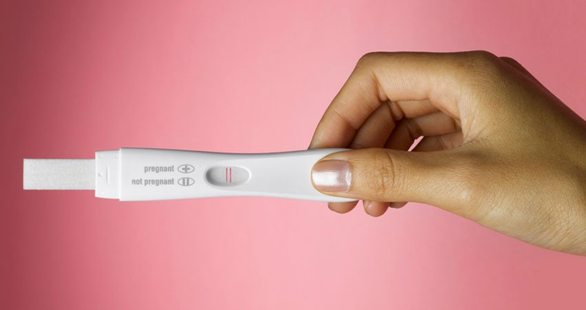 منفی کاذب در تست بارداری به چه علت رخ می دهد؟ 