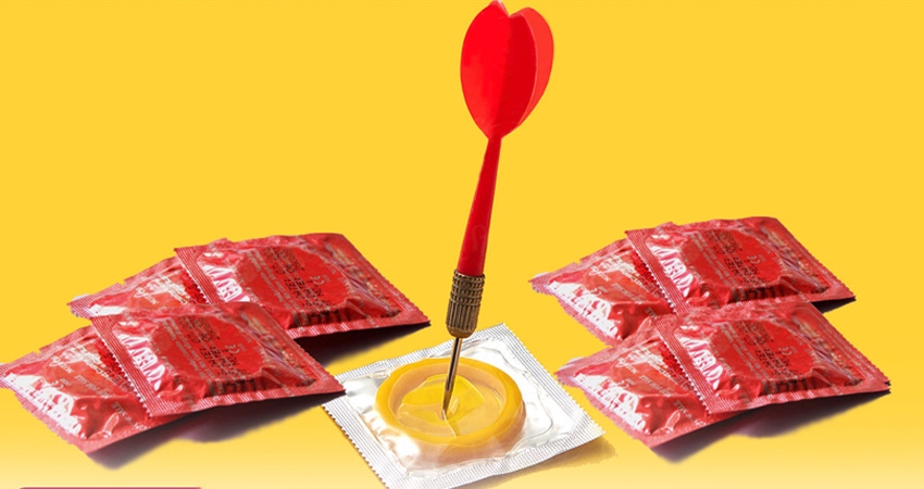 چرا کاندوم پاره می‌شود؟ 7 دلیل عمده پاره شدن کاندوم‌ها