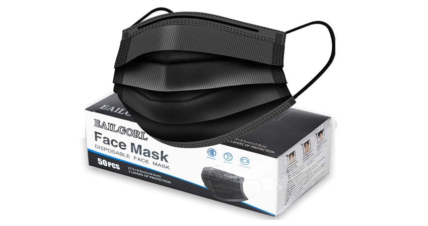 فروش عمده ماسک سه لایه پزشکی